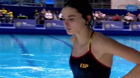 ana carvajal san miguel|Womens Diving 